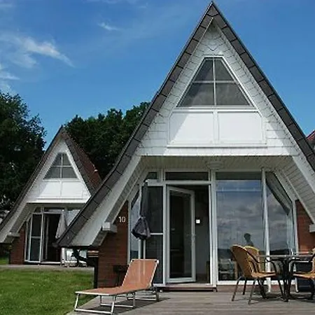 Holiday home Seetraum 10 Mit Ruderboot Am Schweriner - Abc212 By Abcwismar Bad Kleinen